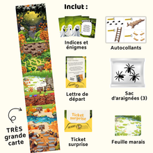 Charger l'image dans la galerie, Chasse aux bonbons | Le royaume d'Halloween