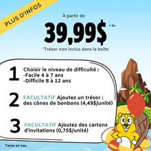 Charger l'image dans la galerie, Découvrez des jeux et aventures éducatives pour enfants sur charlojeu.com