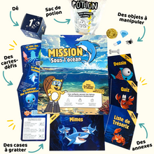 Charger l'image dans la galerie, Des jeux captivants pour toute la famille – Moments de bonheur garantis sur charlojeu.com