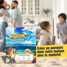 Charger l'image dans la galerie, Découvrez des jeux et aventures éducatives pour enfants sur charlojeu.com