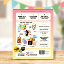 Charger l'image dans la galerie, Duo de la Relâche - Mission Océan + Chasse aux Cocos