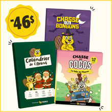 Charger l'image dans la galerie, Trio des fêtes