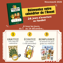 Charger l'image dans la galerie, Trio des fêtes