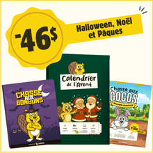 Charger l'image dans la galerie, Trio des fêtes