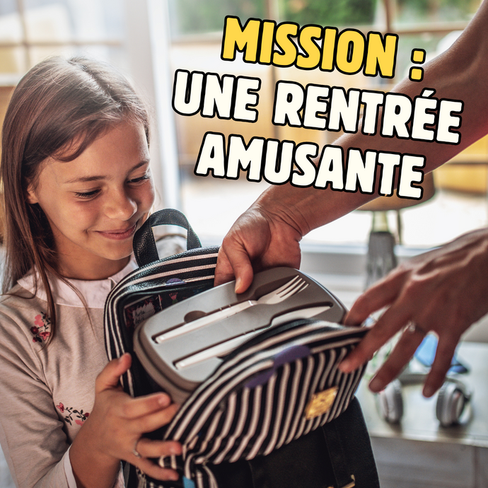 Transformer la rentrée en jeu : des astuces ludiques pour une reprise en douceur