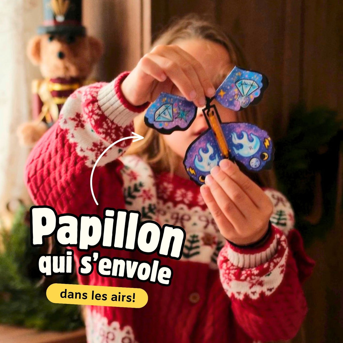 Calendrier de l'Avent - Alerte aux lutins vilains