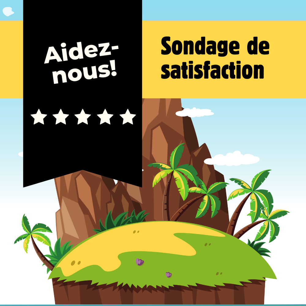 Fête d'enfants boite anniversaire | Charlojeu