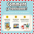 Calendrier de l'Avent - Alerte aux lutins vilains