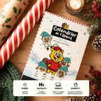 Calendrier de l'Avent - Alerte aux lutins vilains