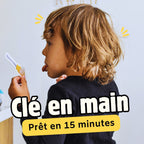 Chasse aux bonbons - Le monstre en cavale