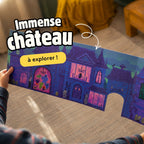 Chasse aux bonbons - Le monstre en cavale