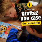 Calendrier de l'Avent - Alerte aux lutins vilains