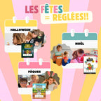 Offre SPÉCIALE 🌈 (+ livraison gratuite)