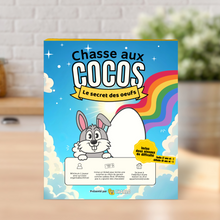Charger l&#39;image dans la galerie, Le secret des œufs | Chasse aux cocos
