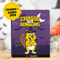 Chasse aux bonbons (livraison: 15 oct 2026)