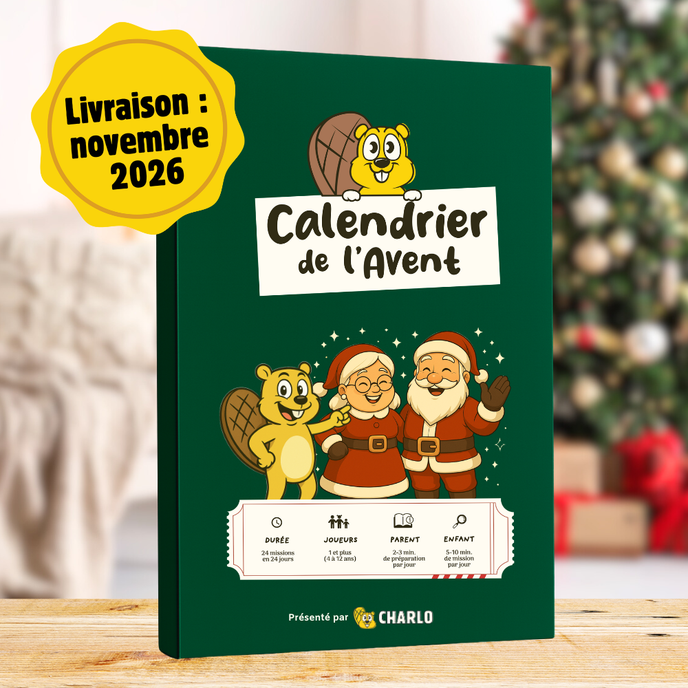 Calendrier de l'Avent (livraison: 15 nov 2026)