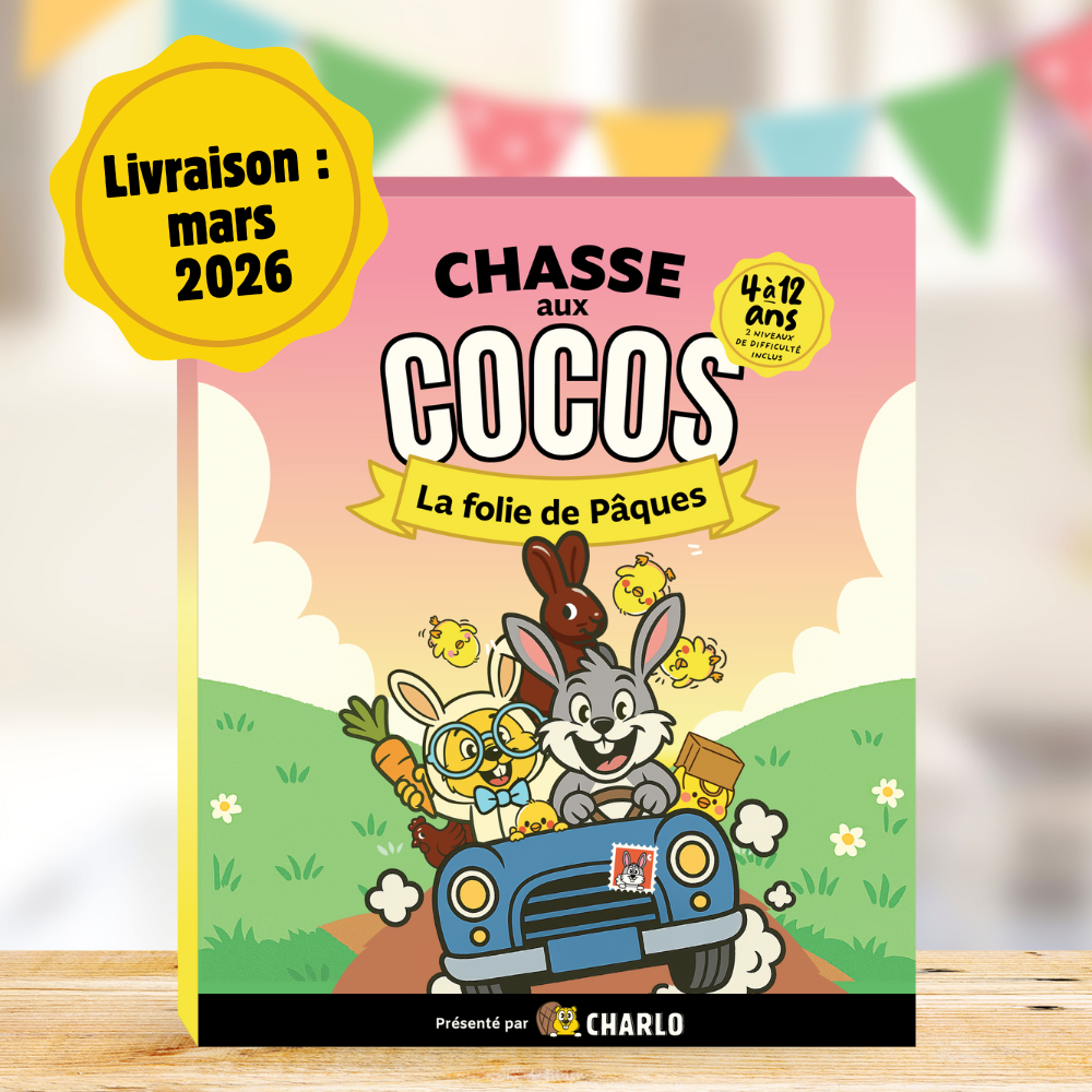 Chasse aux cocos