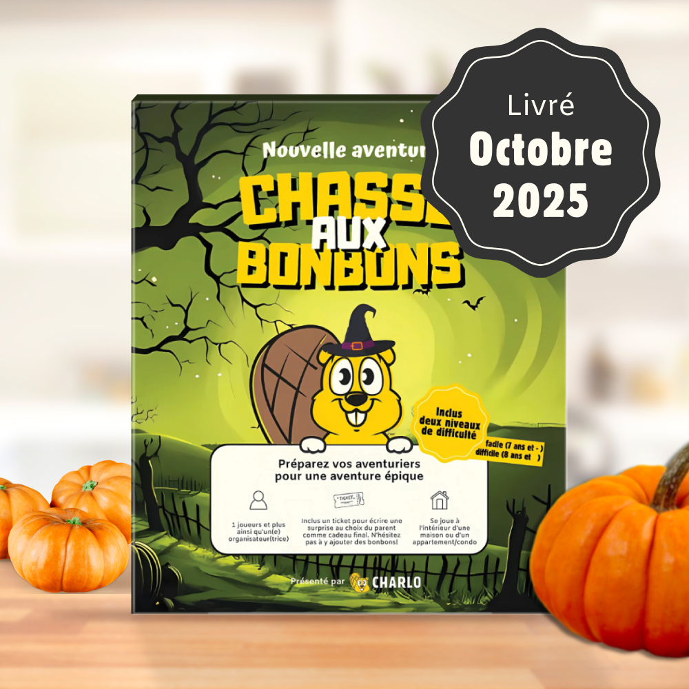 Chasse aux bonbons