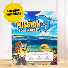 Charger l'image dans la galerie, Coffret annuel (4 jeux) - Relâche, Pâques, Halloween, Noël
