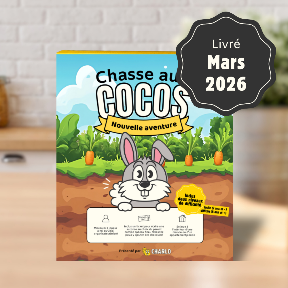 Chasse aux cocos 2026