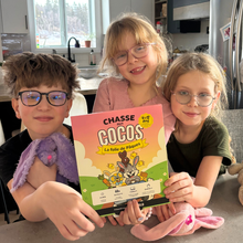 Charger l'image dans la galerie, Chasse aux cocos - La folie de Pâques
