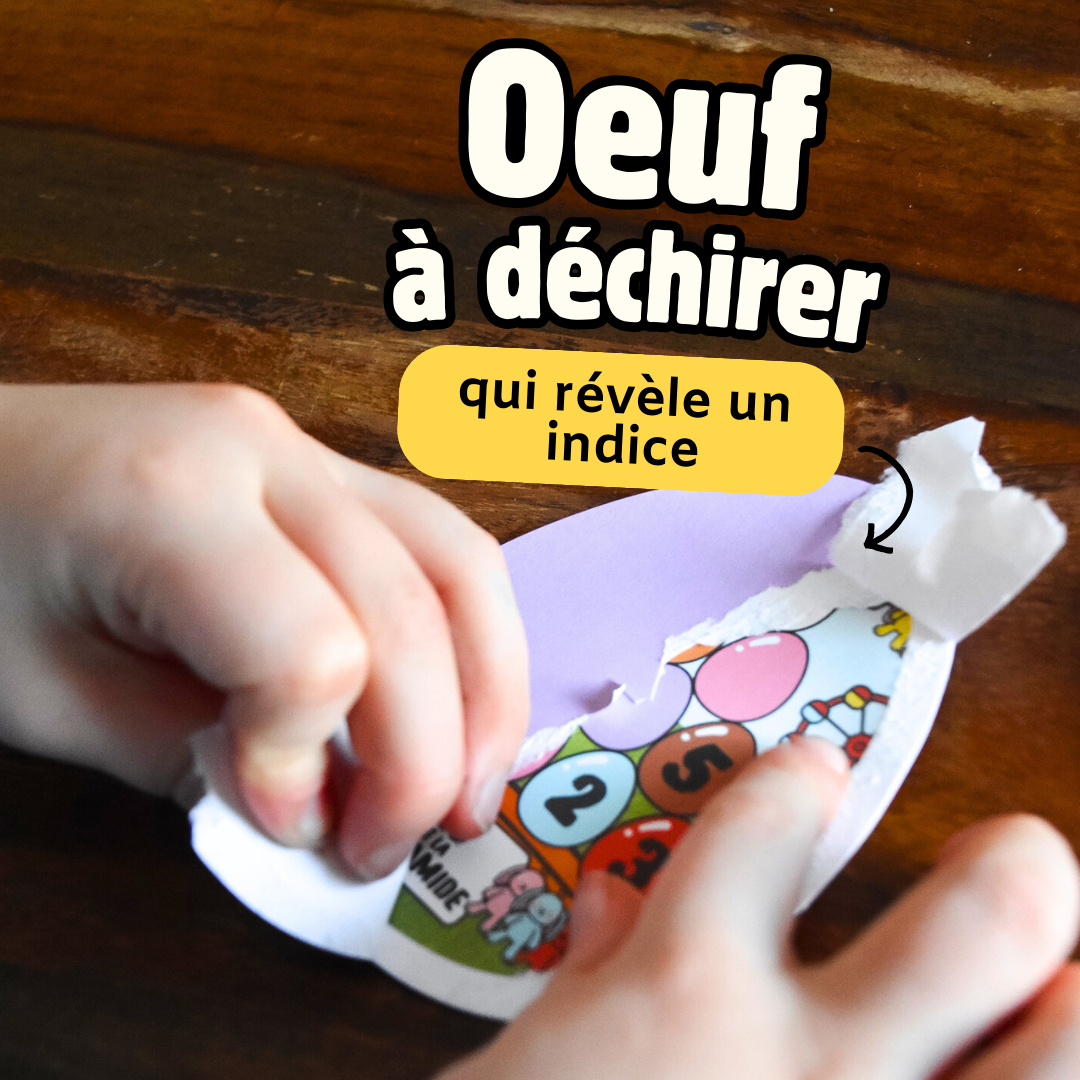 Chasse aux cocos