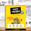 Chasse aux trésors - Nouveauté à venir