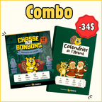 Combo (+ livraison gratuite)