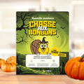 Chasse aux bonbons - Le royaume d'Halloween