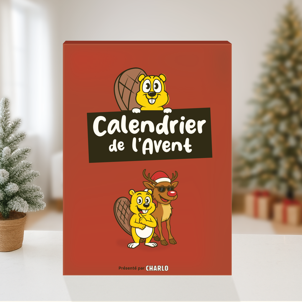 Calendrier de l'Avent - L'affaire du traîneau disparu