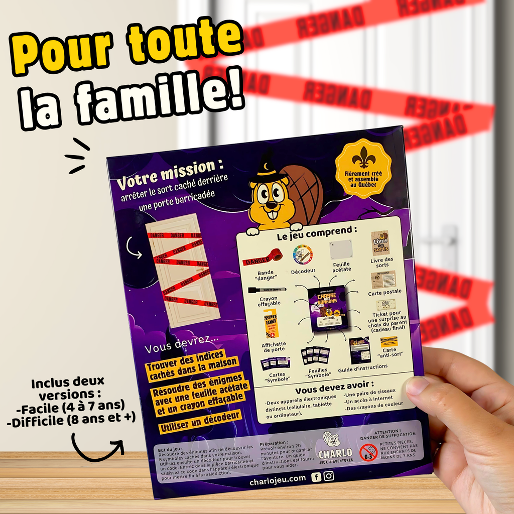 Découvrez des jeux et aventures éducatives pour enfants sur charlojeu.com