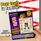 Découvrez des jeux et aventures éducatives pour enfants sur charlojeu.com
