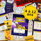 Découvrez des jeux et aventures éducatives pour enfants sur charlojeu.com