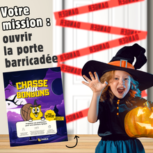 Charger l&#39;image dans la galerie, Le mauvais sort | Chasse aux bonbons d&#39;Halloween
