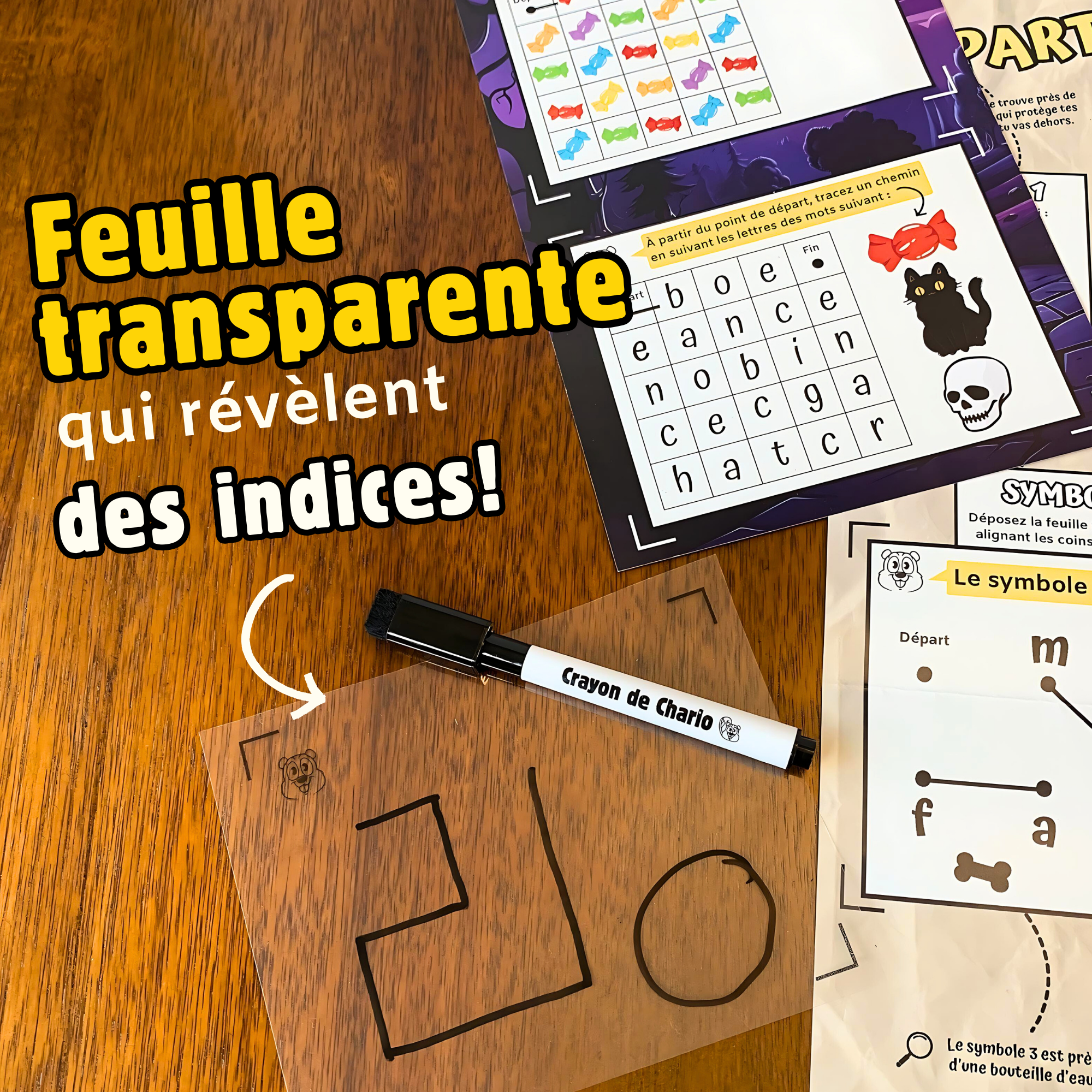 Des jeux interactifs pour enfants, conçus pour apprendre et s’amuser en famille.