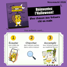 Charger l'image dans la galerie, Trio des fêtes
