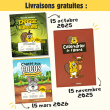 Charger l&#39;image dans la galerie, Trio des fêtes
