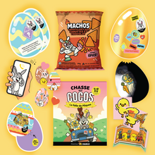 Charger l'image dans la galerie, Chasse aux cocos - La folie de Pâques
