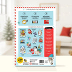 Calendrier de l'Avent - Alerte aux lutins vilains