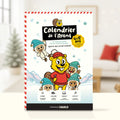 Calendrier de l'Avent - Alerte aux lutins vilains