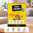 Chasse aux trésors - Nouveauté à venir