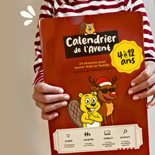 Charger et lire la vidéo dans la visionneuse de la Galerie, (NOUVEAU) L&#39;affaire du traîneau disparu | Calendrier de l&#39;Avent
